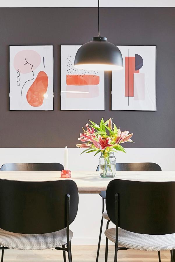Apartment Gluecksferien- Loewenzahn Gluecksburg