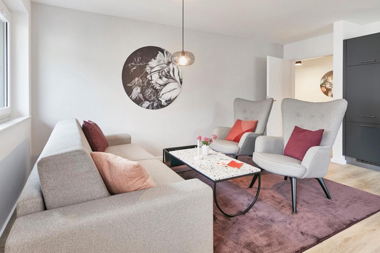 Apartment Gluecksferien- Loewenzahn Gluecksburg