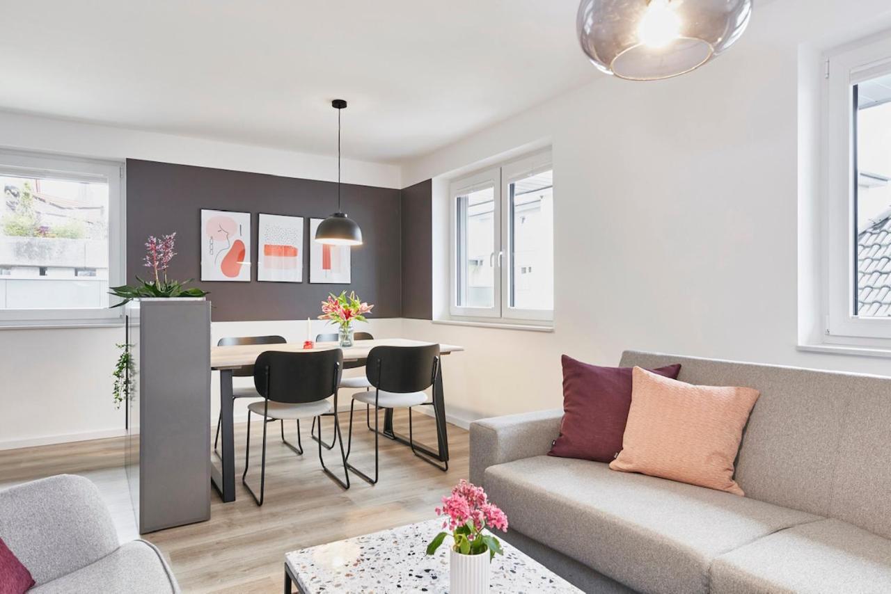 Apartment Gluecksferien- Loewenzahn